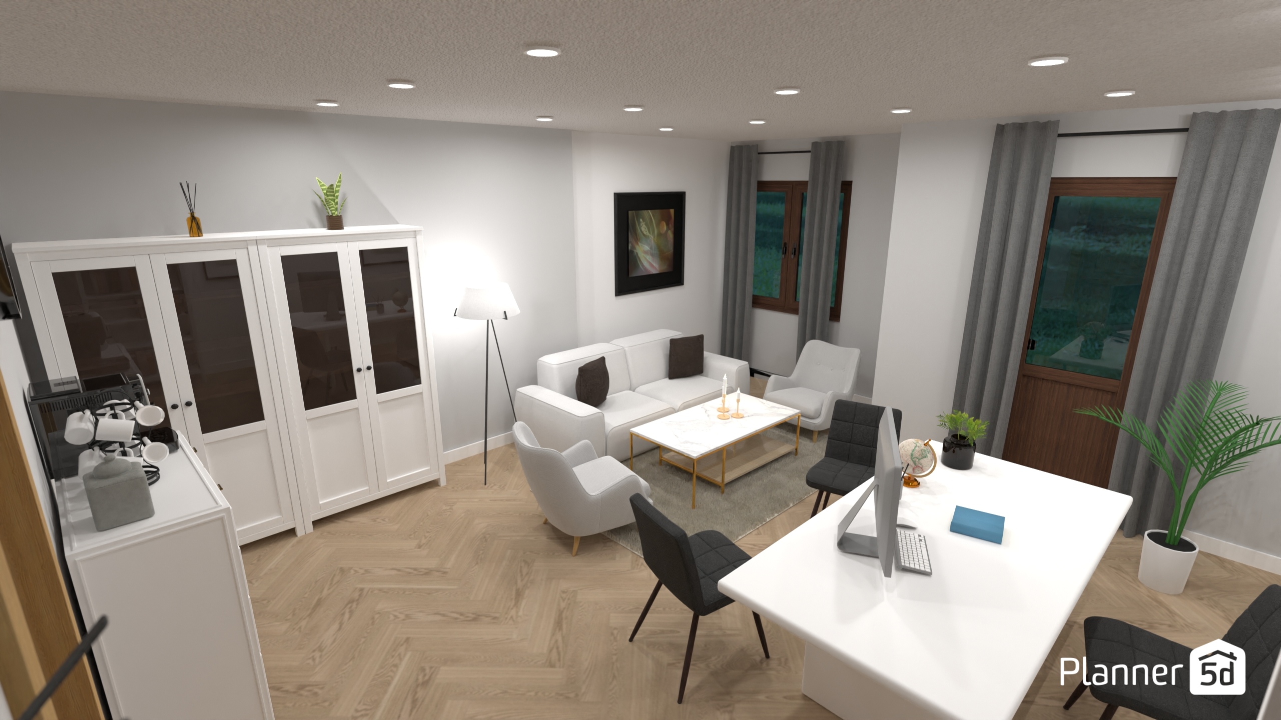 Home Office #23460735 by User 158945219