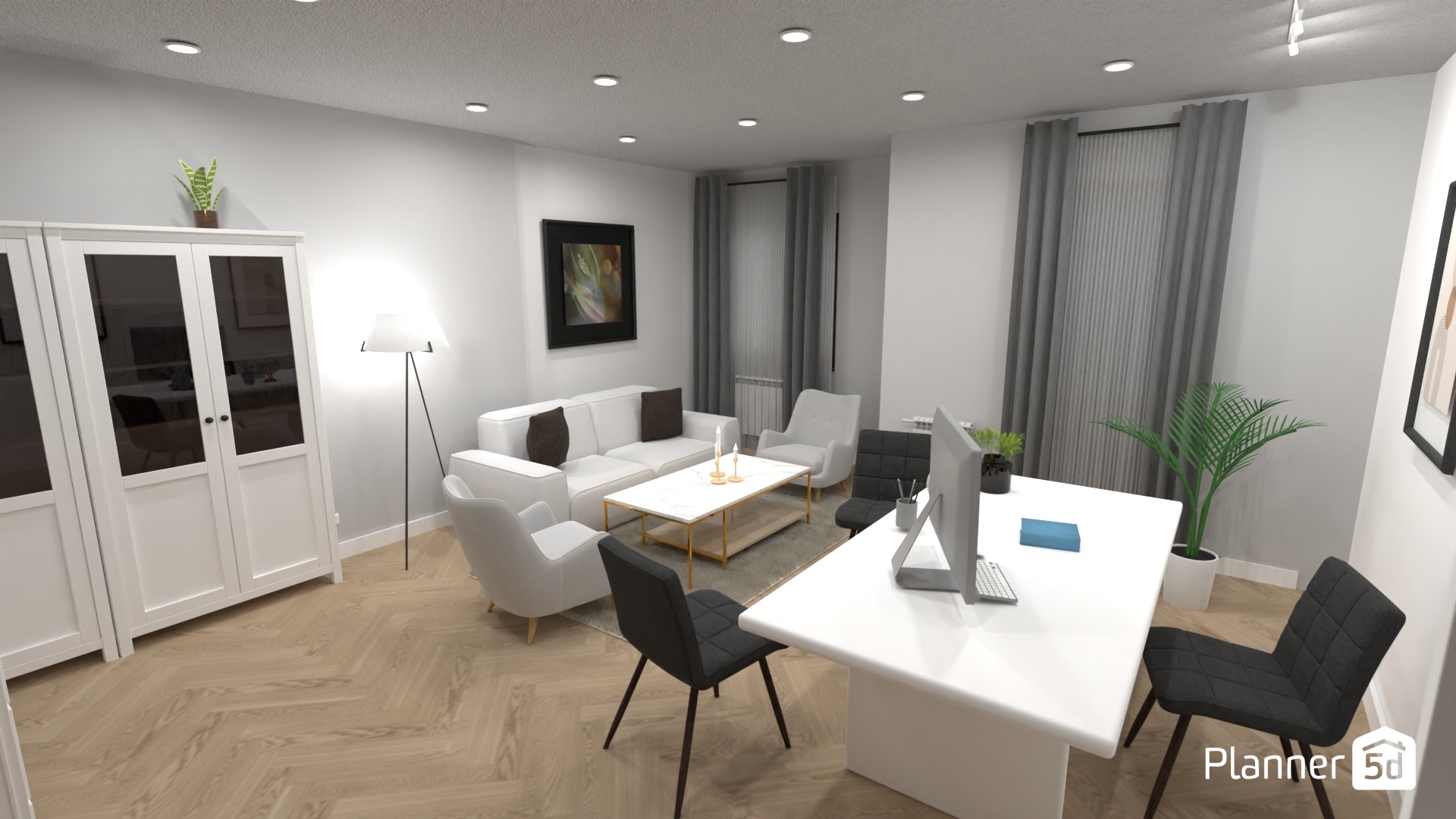 Home Office #23461183 by User 158945219