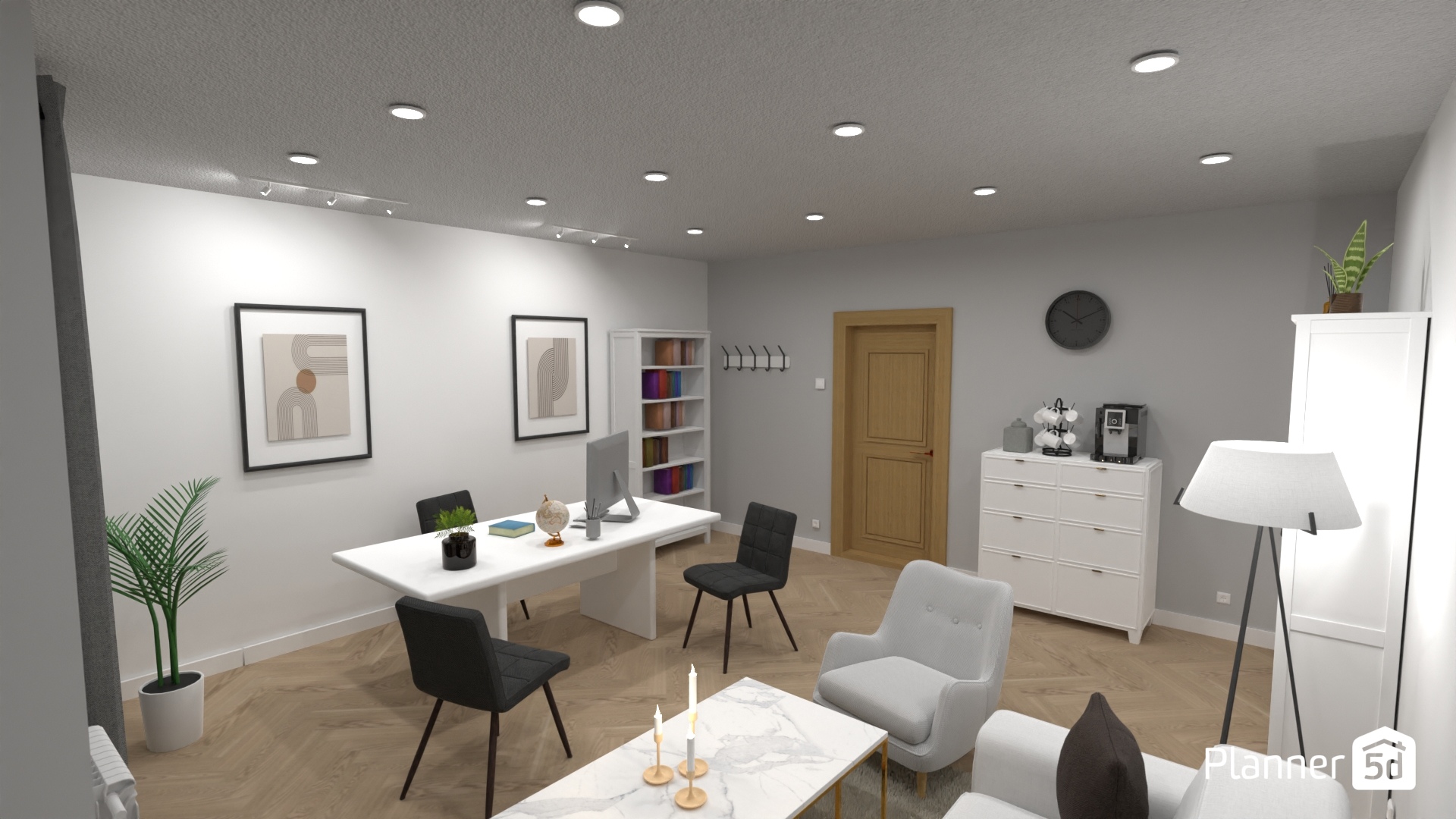 Home Office #23461347 by User 158945219