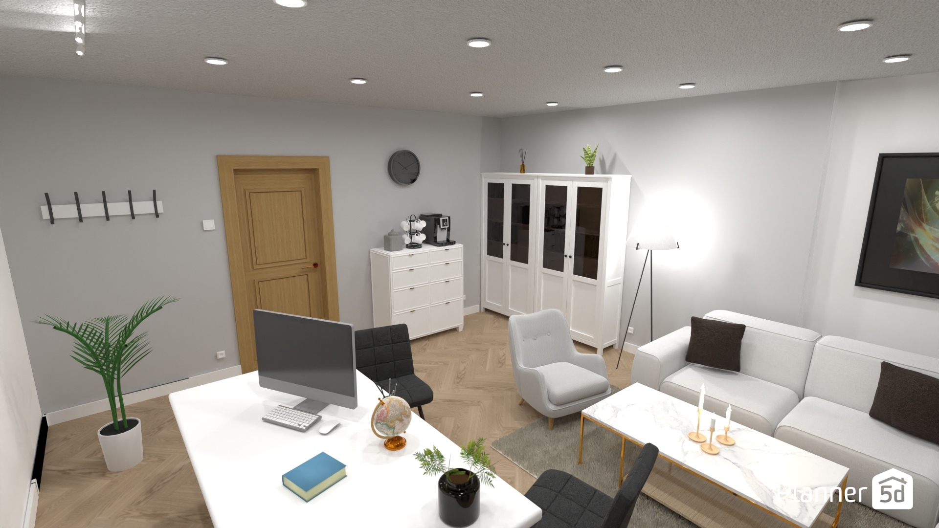 Home Office #23469227 by User 158945219