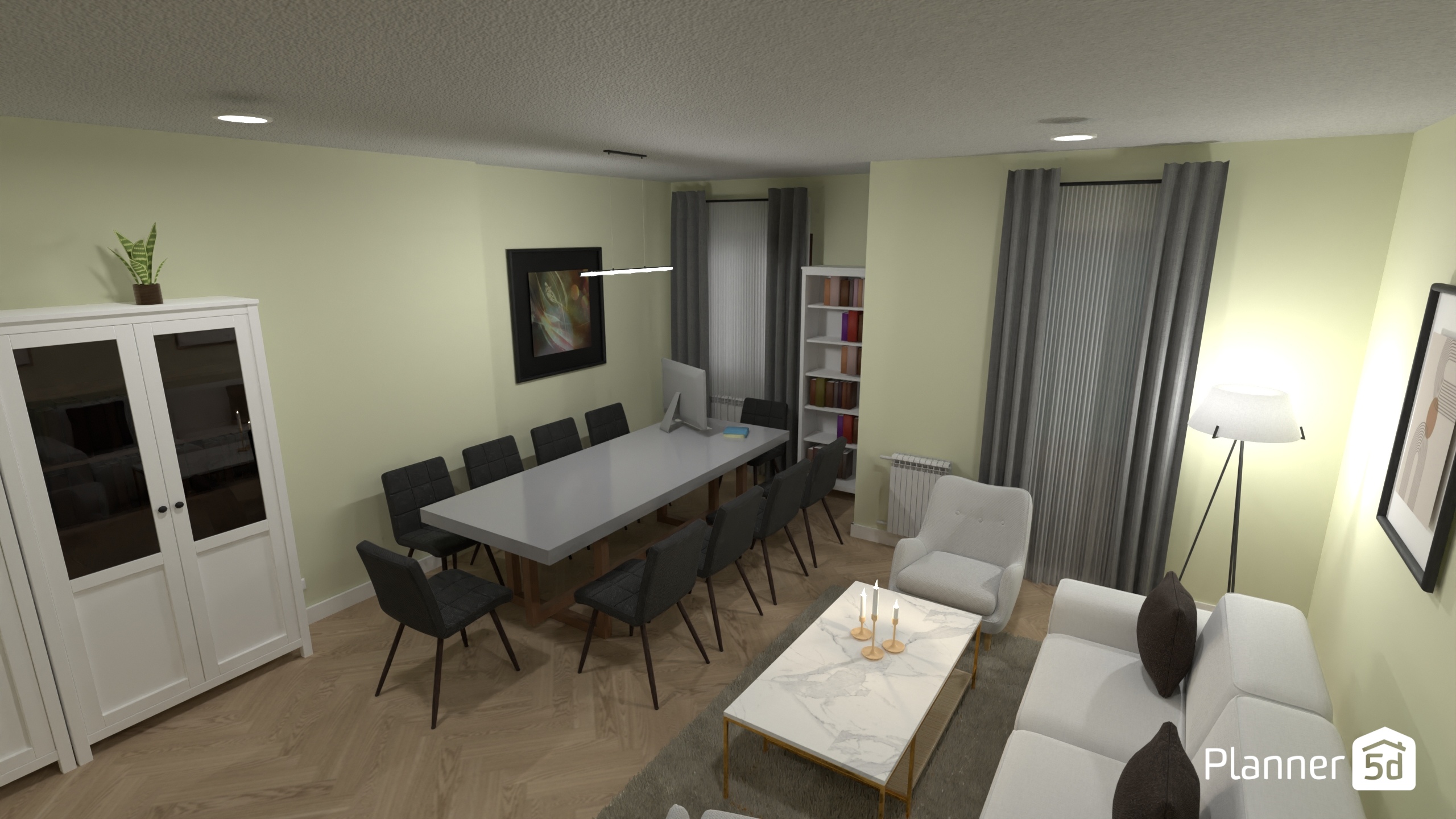 Home Office #25735108 by User 158945219