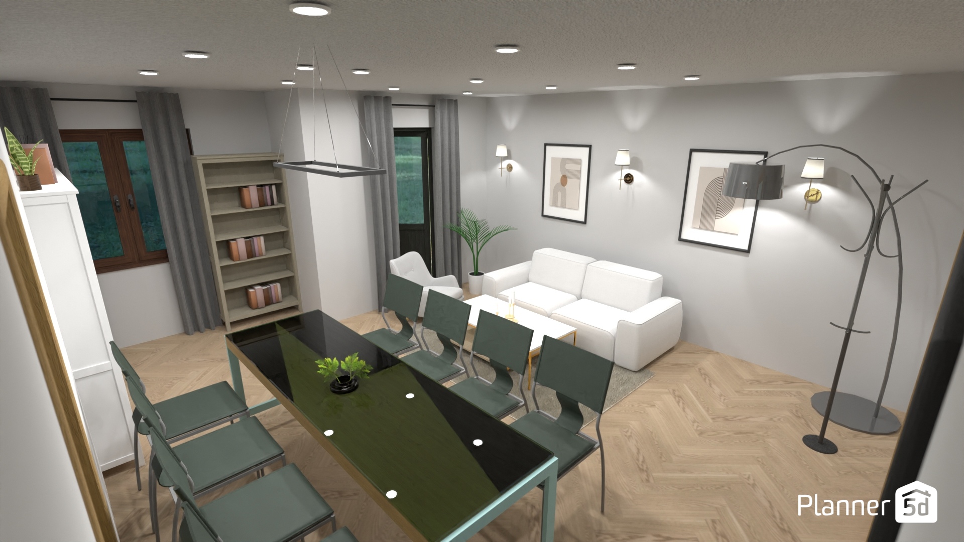 Home Office #23428419 by User 158945219