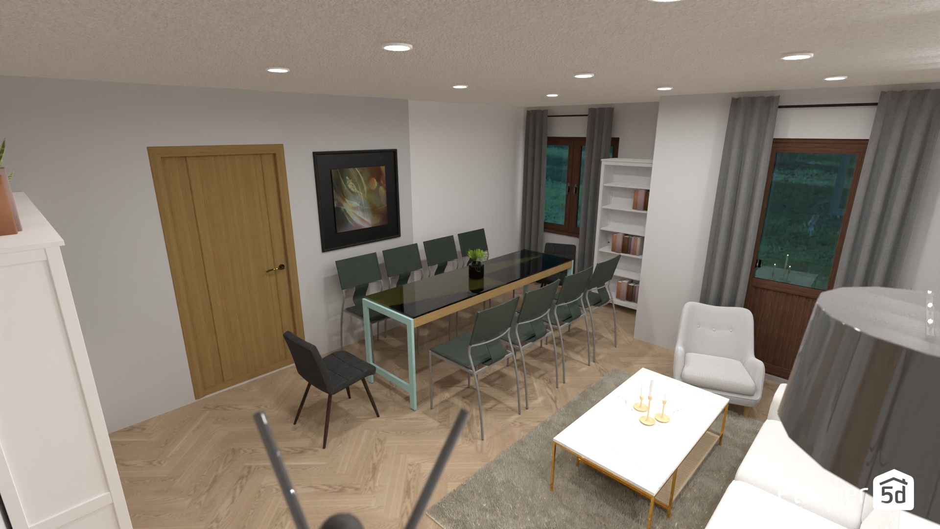 Home Office #23428811 by User 158945219