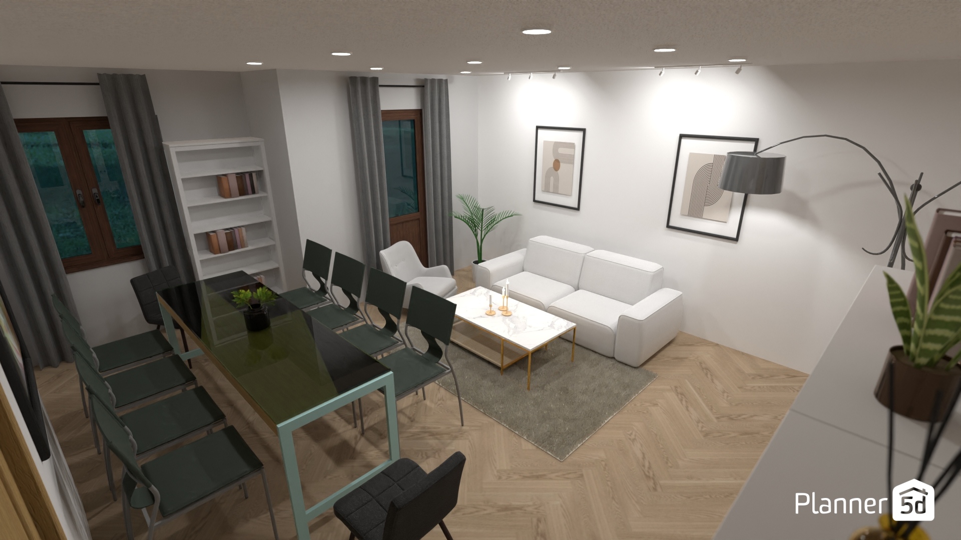 Home Office #23428919 by User 158945219