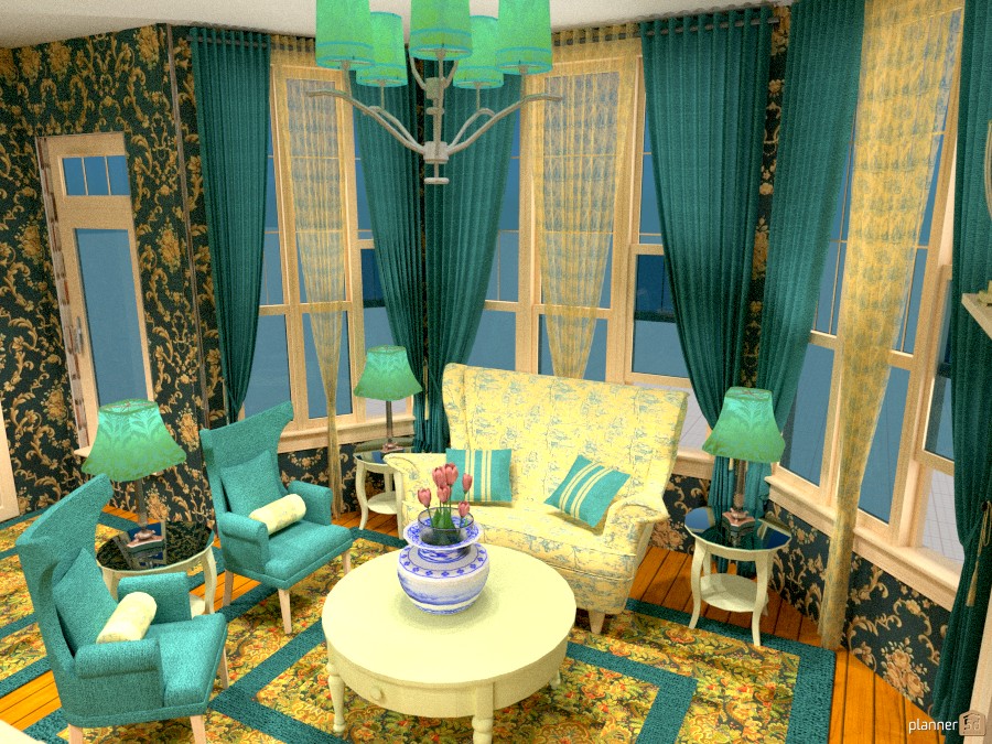 Cozy Cottage #265665 by Cynthia Patillo