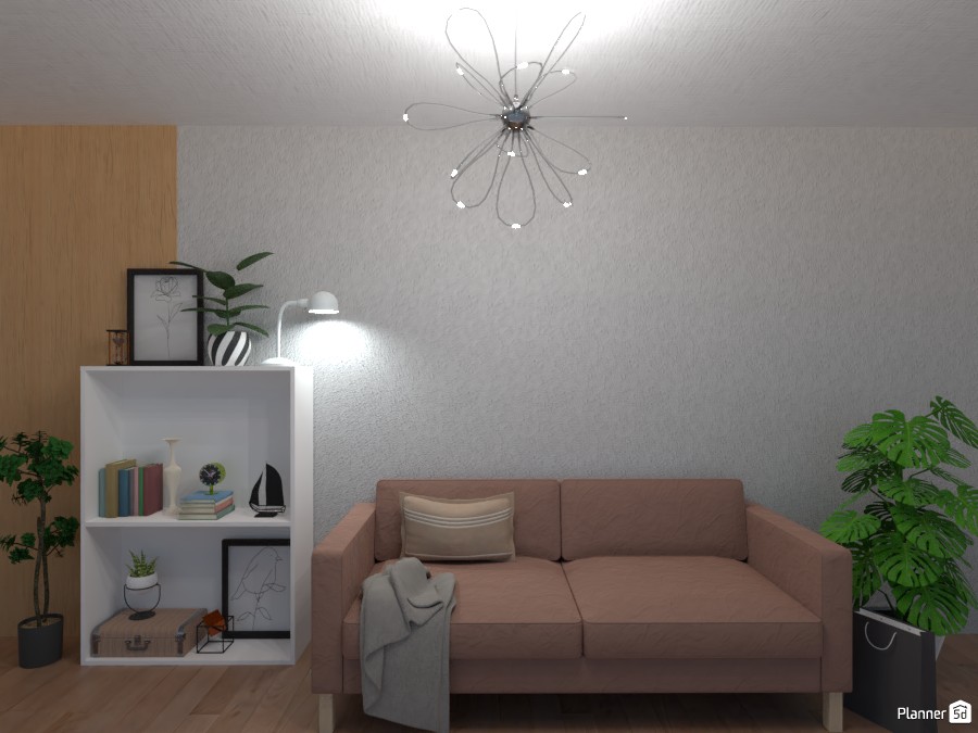 living room #5336209 by Chani