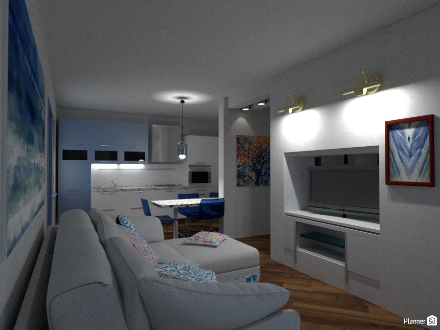 50 mq : L&K #1495481 by Moonface