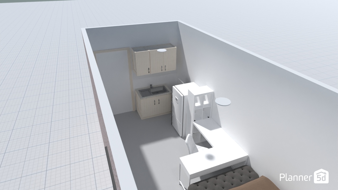 edícula casa container #26159512 by User 137402843