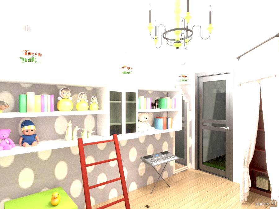 Детская #1239585 by Татьяна Максимова