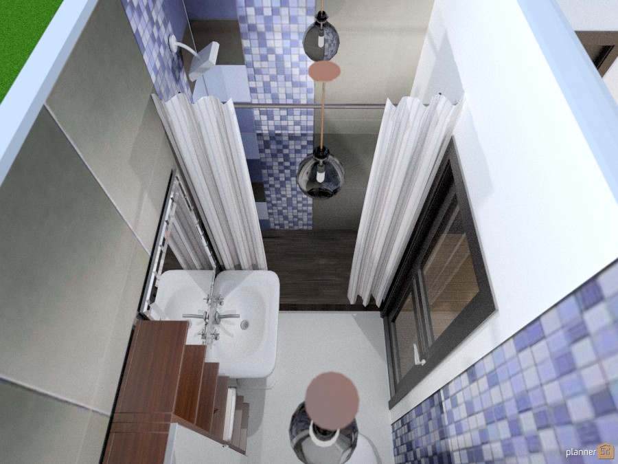 Душевая #1239702 by Татьяна Максимова