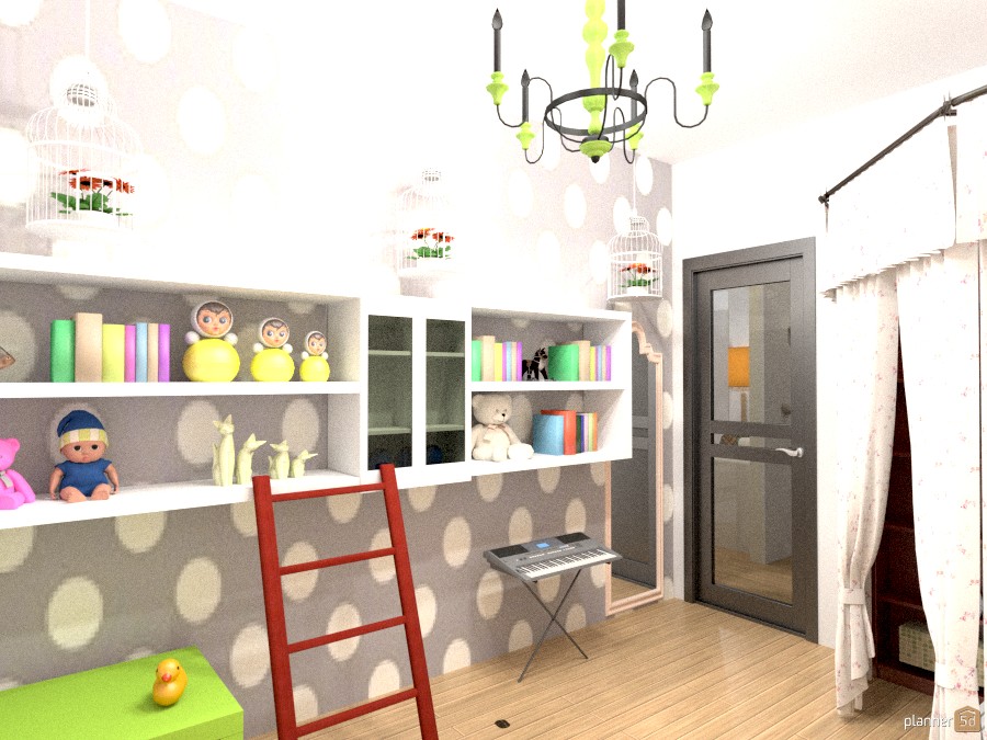 Детская #1240180 by Татьяна Максимова