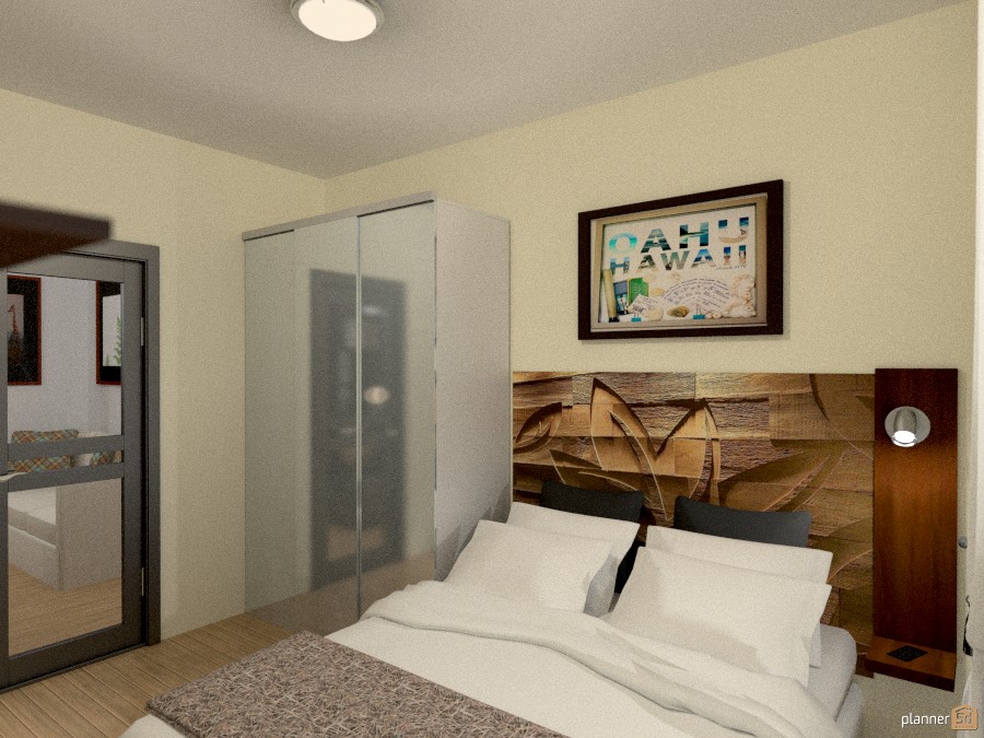 Спальня #1240184 by Татьяна Максимова