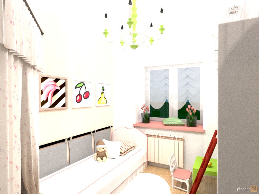 Детская #1241286 by Татьяна Максимова