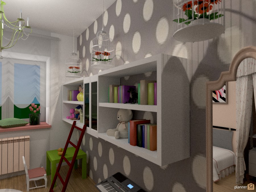 Детская #1241937 by Татьяна Максимова