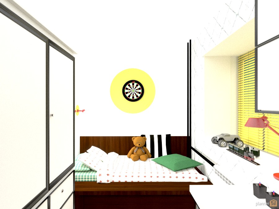 Детская #1237652 by Татьяна Максимова