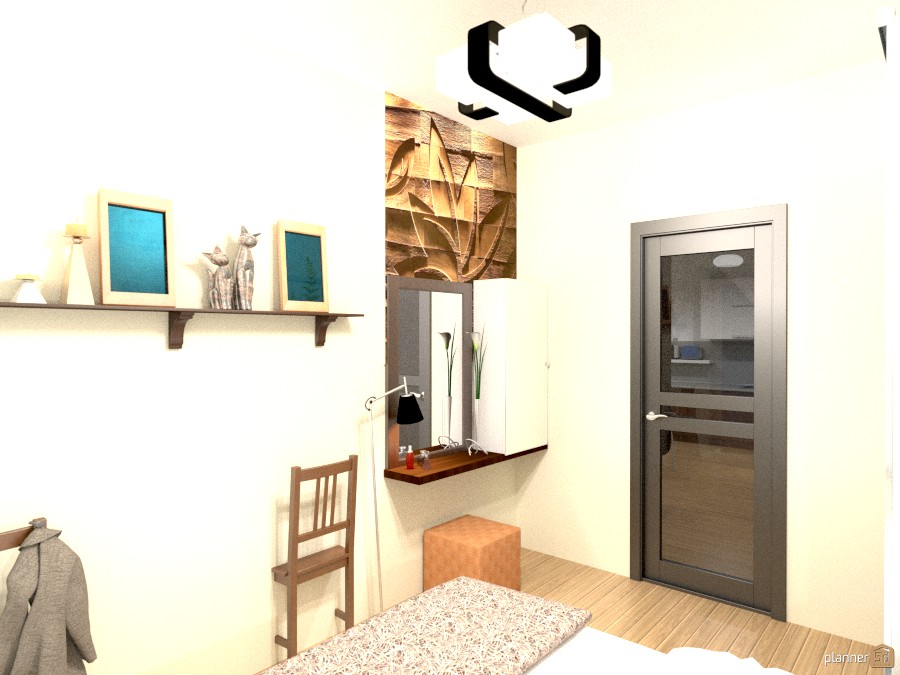 Спальня #1239290 by Татьяна Максимова