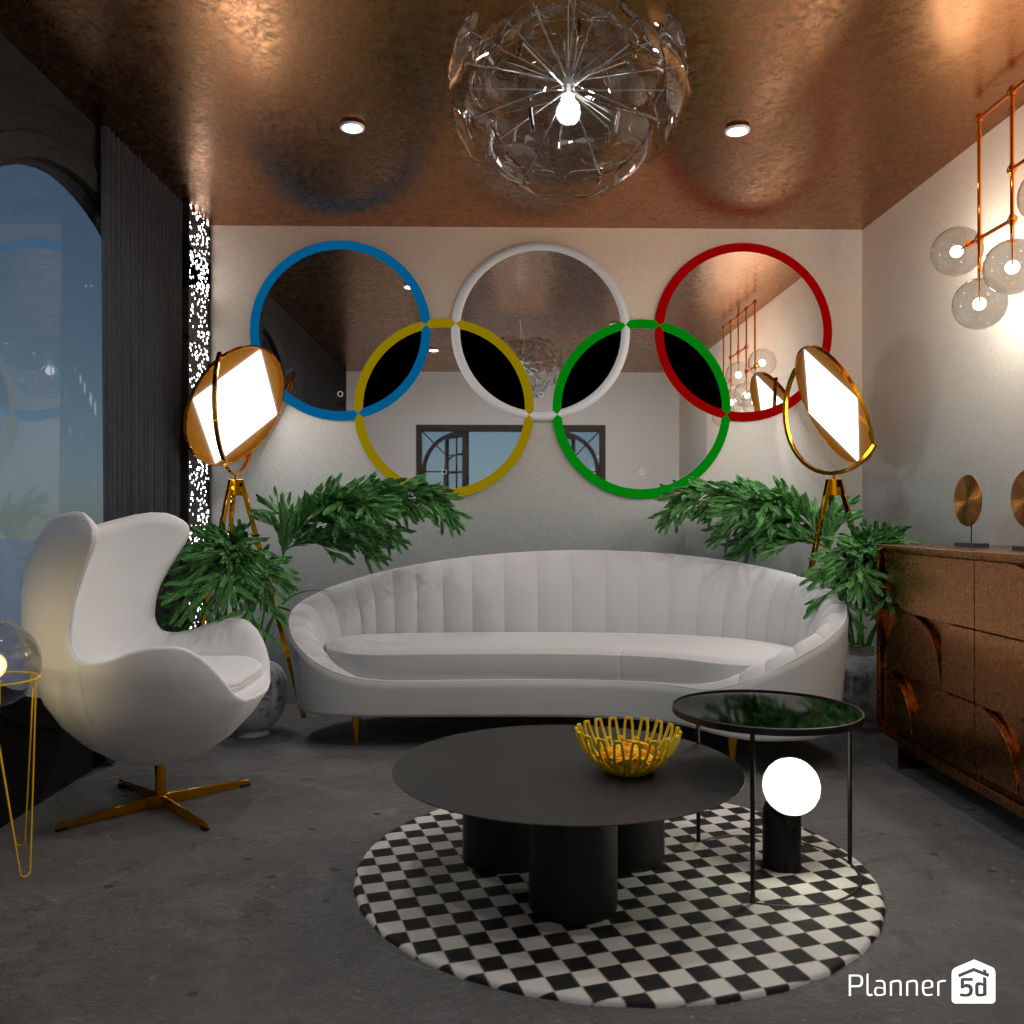 Olympics #20274995 by Editors Choice