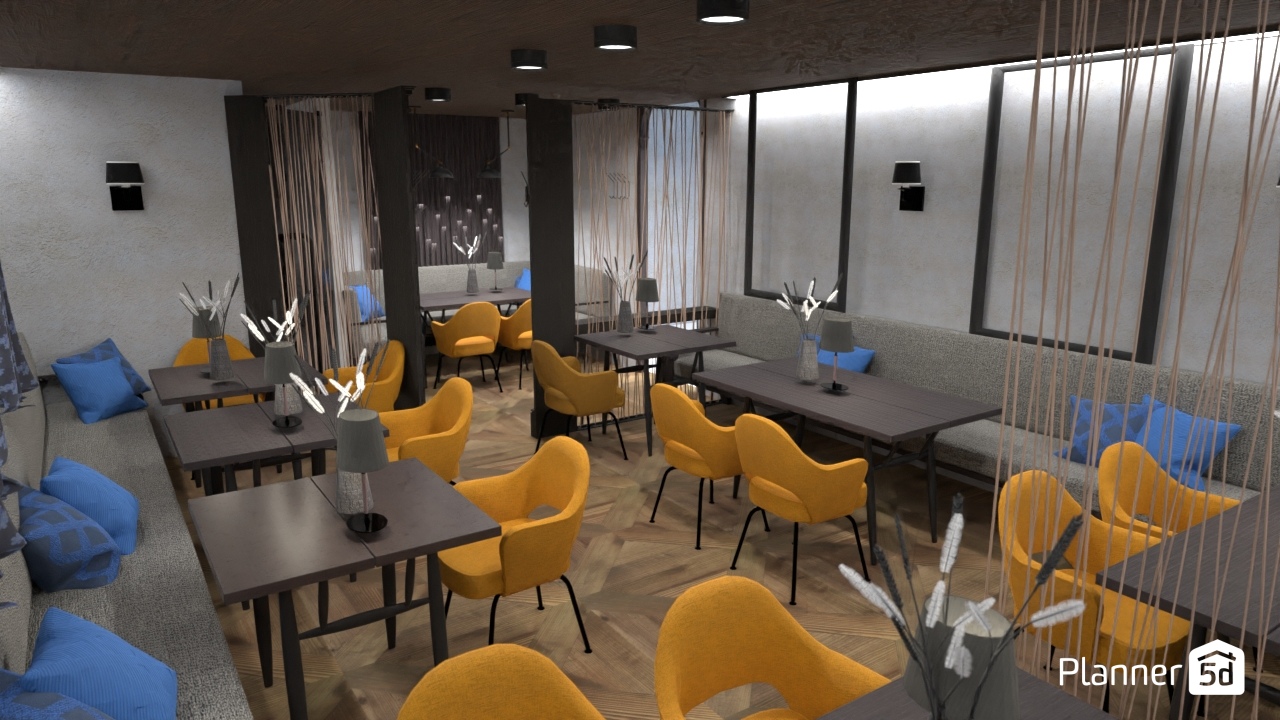 Restaurant #23024006 by Denise