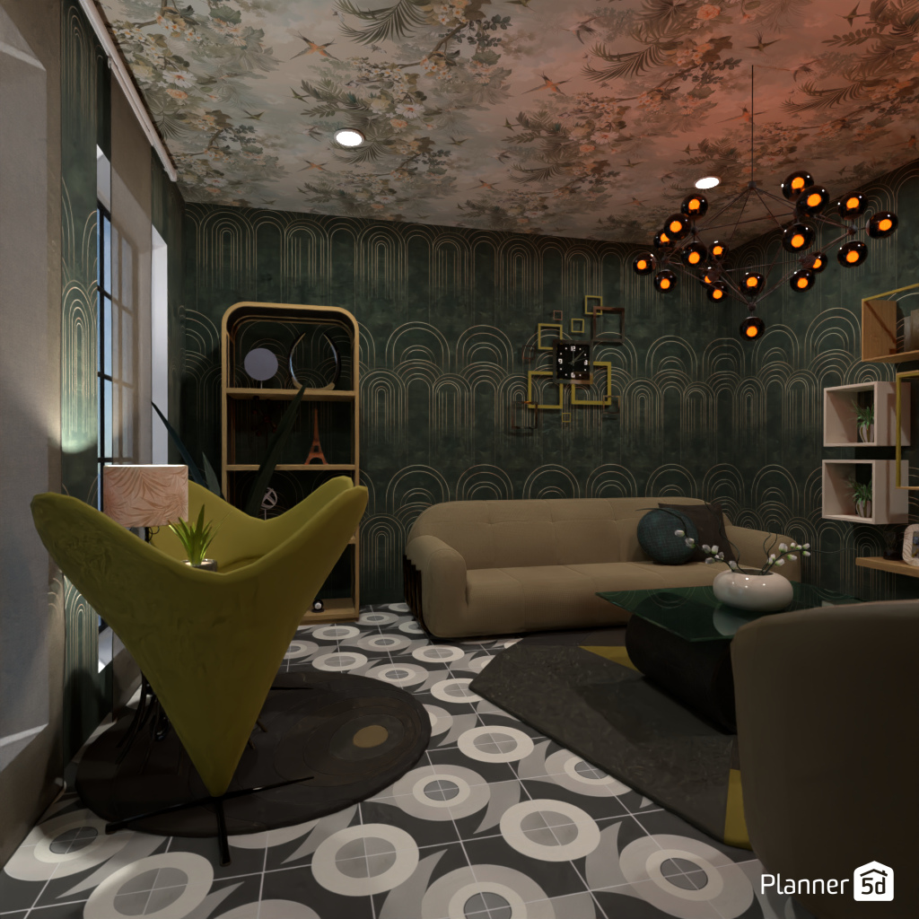 Geométrico #21116286 by Editors Choice