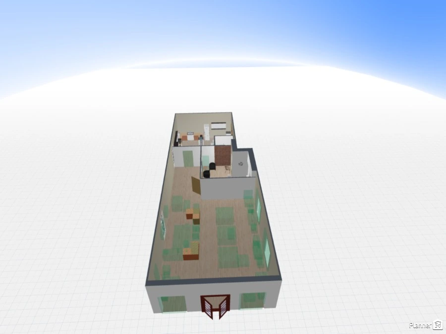 Floor Plan #3085584 by User 98643271