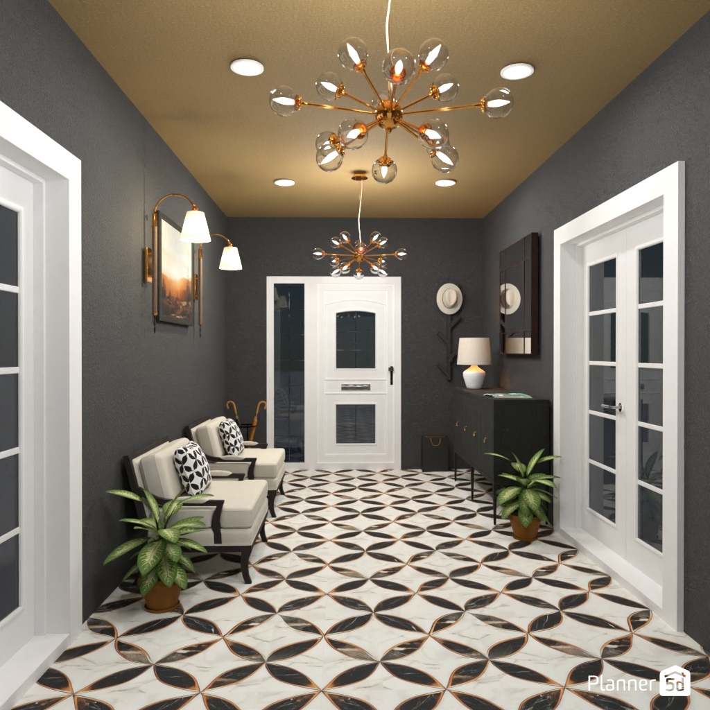 Long Hallway #24327708 by Editors Choice