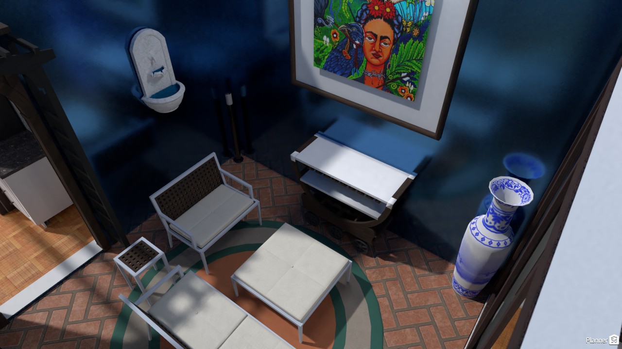 Pueblo Patio #3532815 by Stallion87