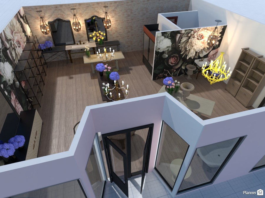 Retail interior #3409122 by Central Idea Agency