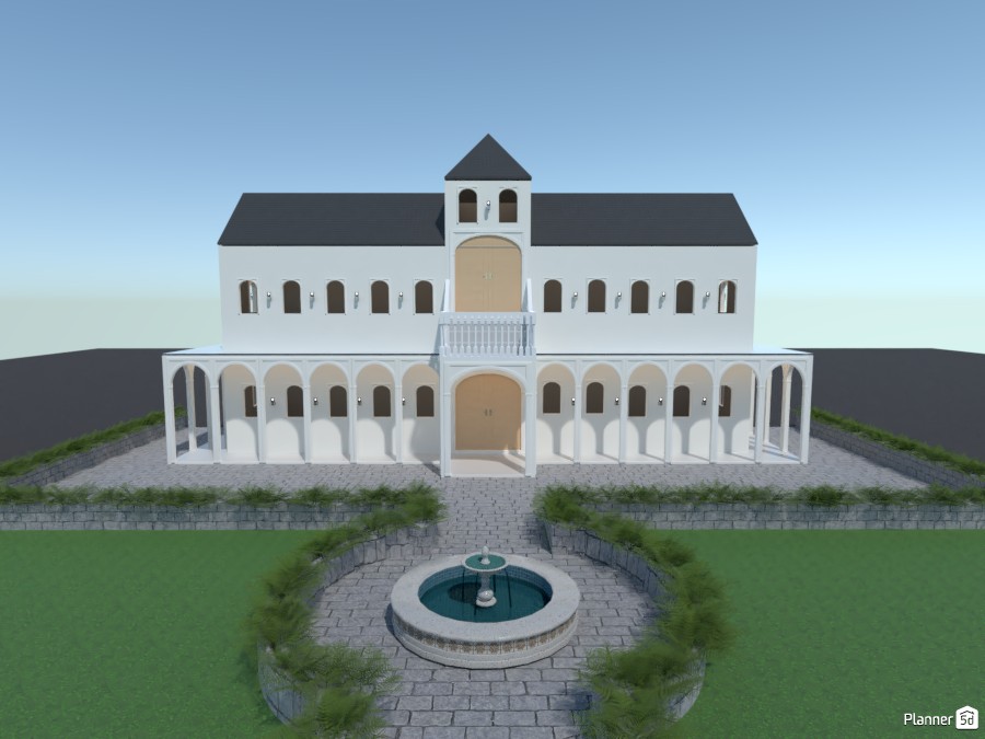 grand house #4051268 by Chani