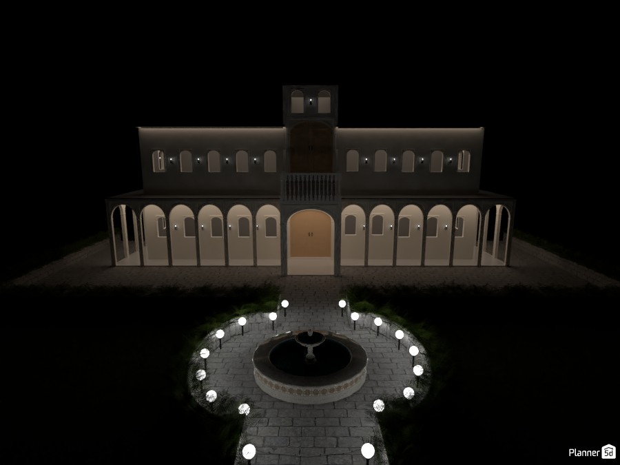 grand house #4059568 by Chani