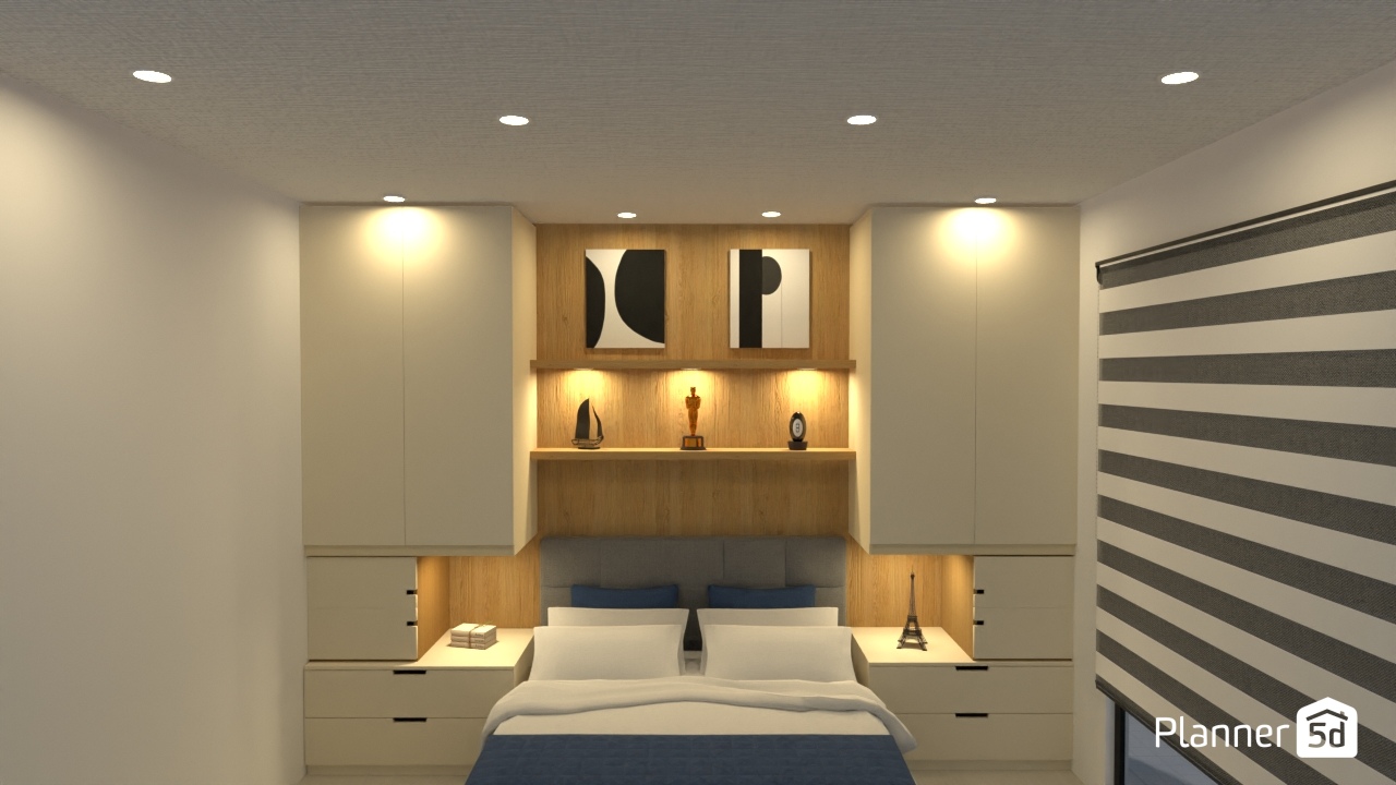 Warm Room #32432548 by Carlos Ceja