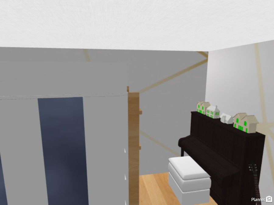 Kids room 87004 by The Genius Of Design image