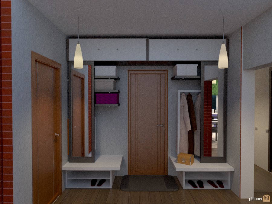 Шкаф #978764 by Татьяна Максимова