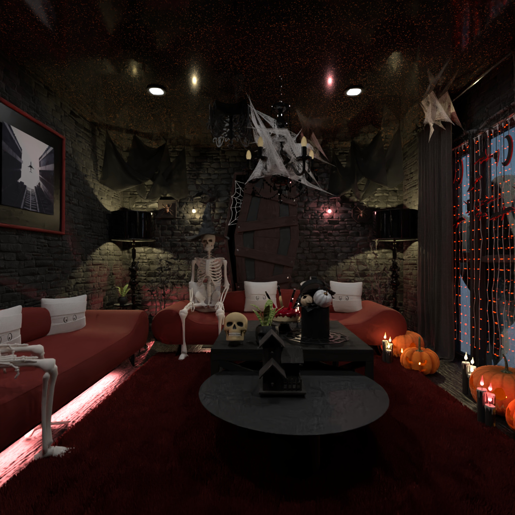 Halloween #15486219 Por Editors Choice