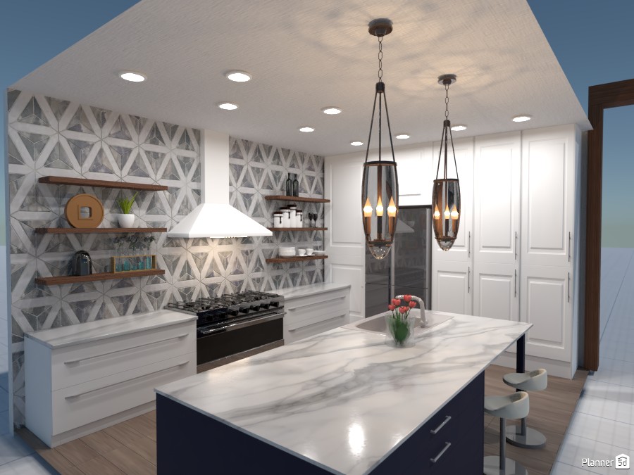 Kitchen Renovation #4020197 by Lisa