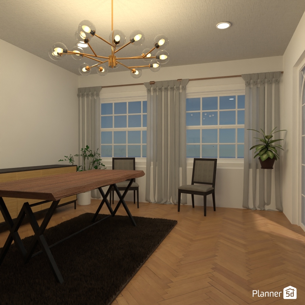 DB: Thanksgiving Day - room shell copy #23512514 by Editors Choice