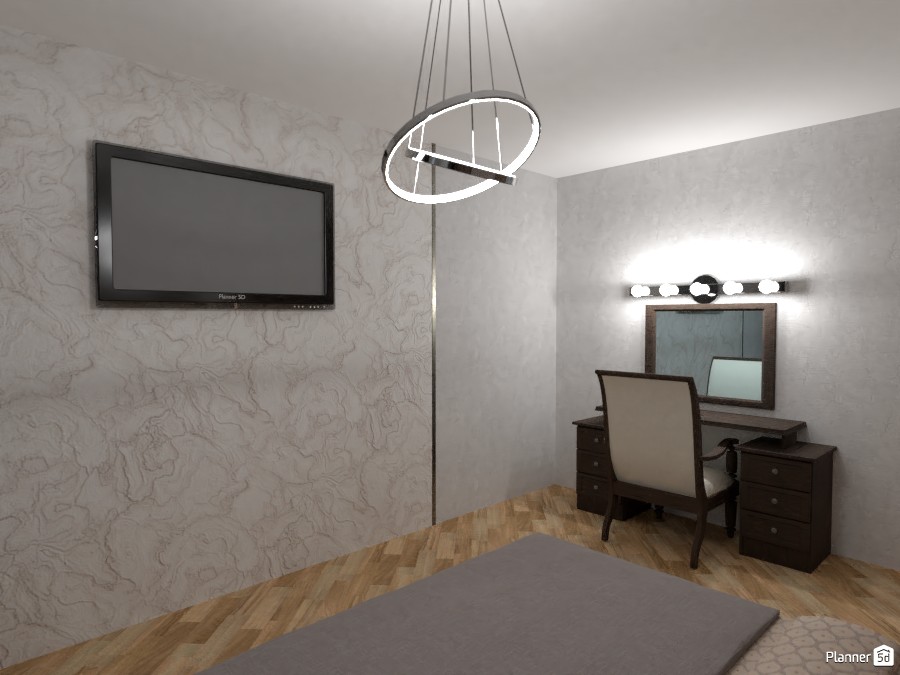 Спальня #4184604 by Екатерина Коляда