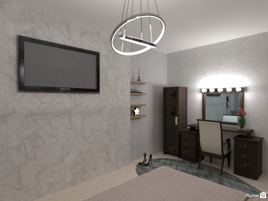 Спальня #4188752 by Екатерина Коляда