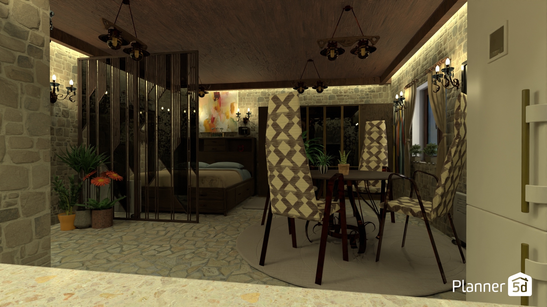 Rústico contemporáneo con guiños históricos #32042848 by Yolanda Infante Garrido