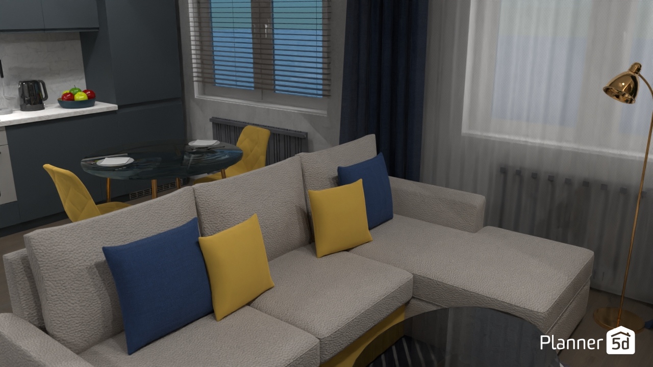 КВАРТИРА #26478972 by Марина