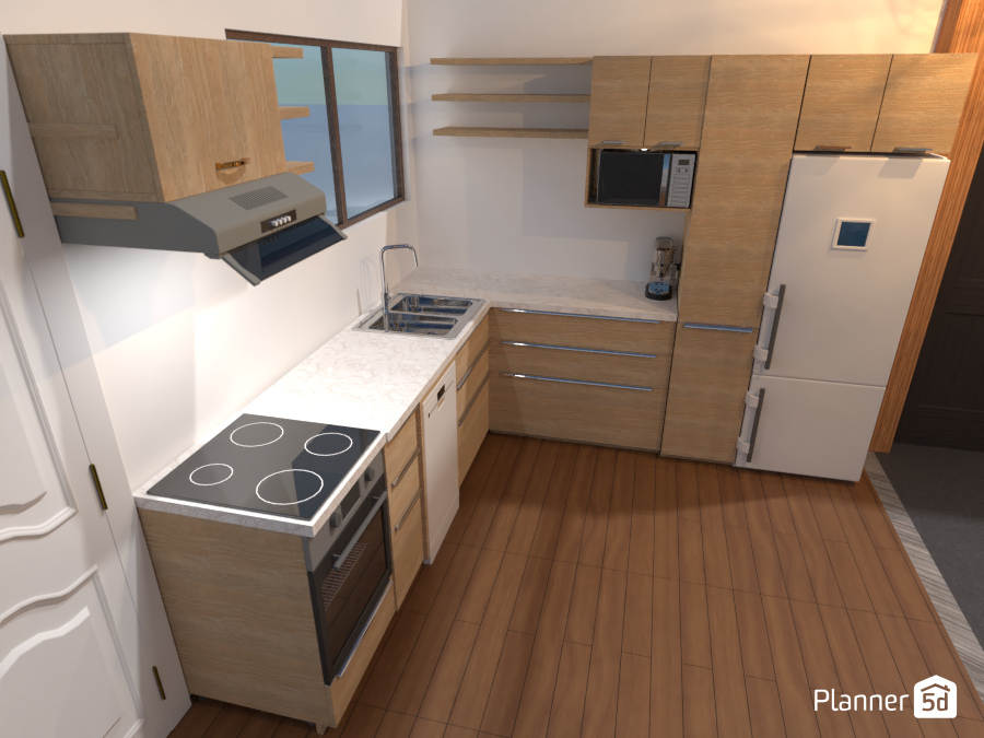kitchen 1 #6776046 by User 44256130