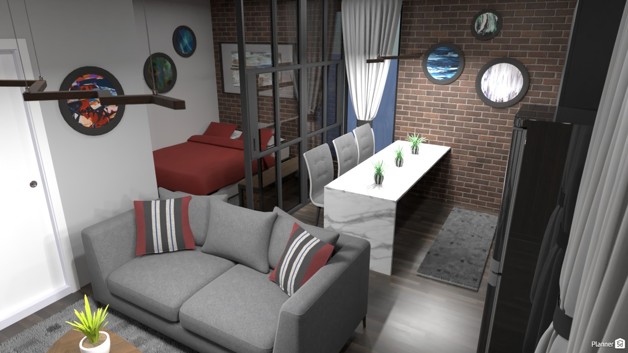 Small Studio Render #3923224 by Kelsy