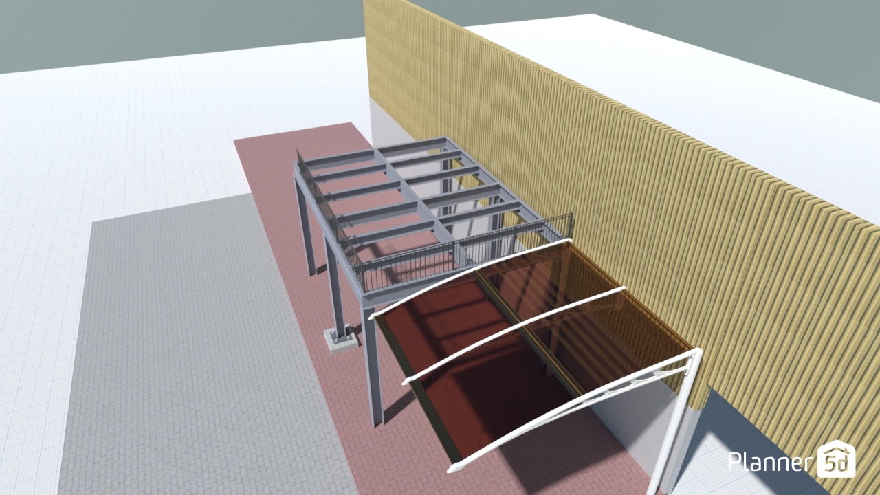 POLYFAB , KIZAD SITE STRUCTURE (copy) #23500066 by AL SHAHRIYAR