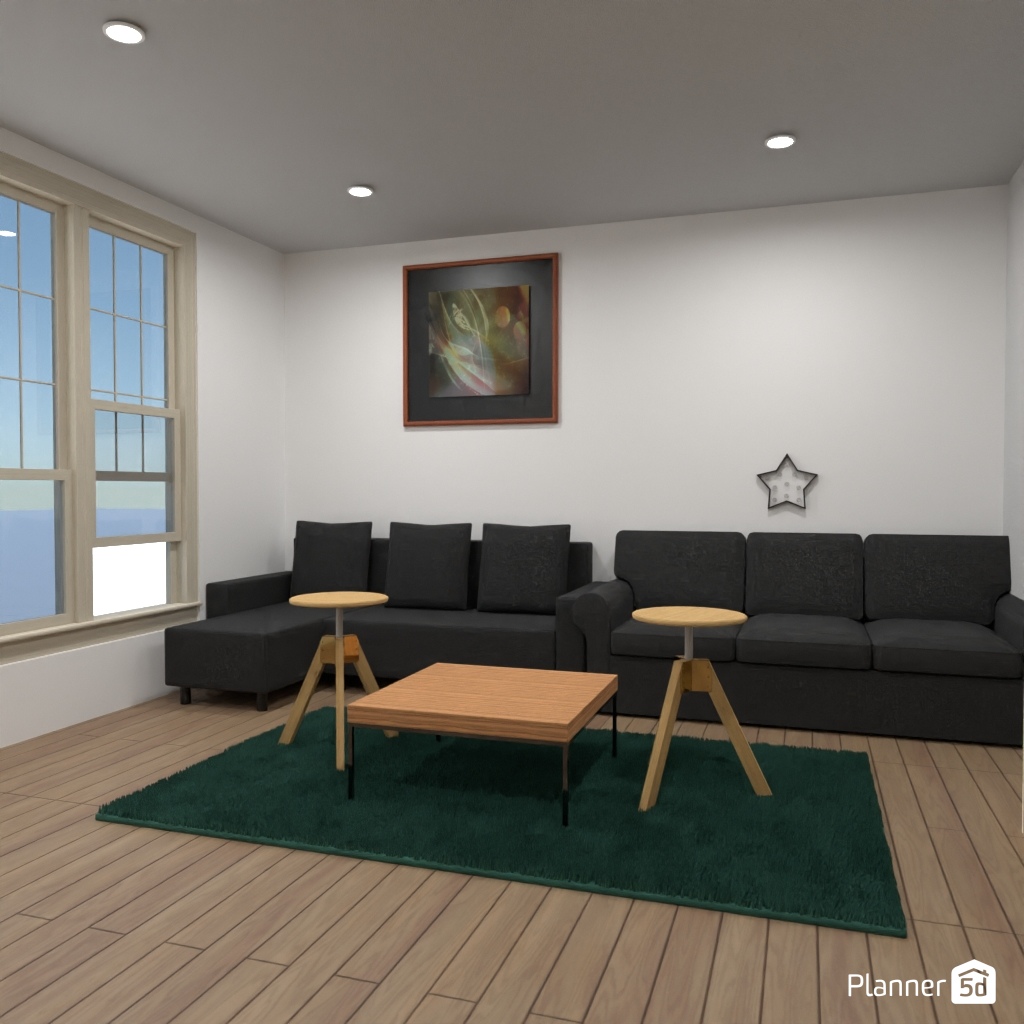 Cozy Scandinavian room 23064242 by Editors Choice image