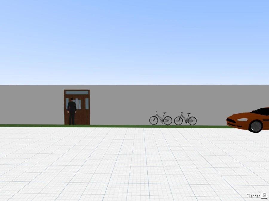 My Second House( From Scratch) #3029016 by Moneyy$$