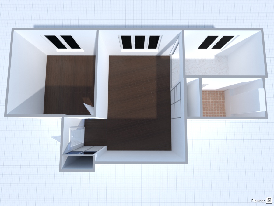 Перепланировка вариант 1 на согл. #2220918 by Arsen Lachinyan