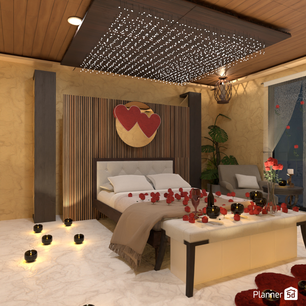 St. Valentine's day #17502971 by Editors Choice