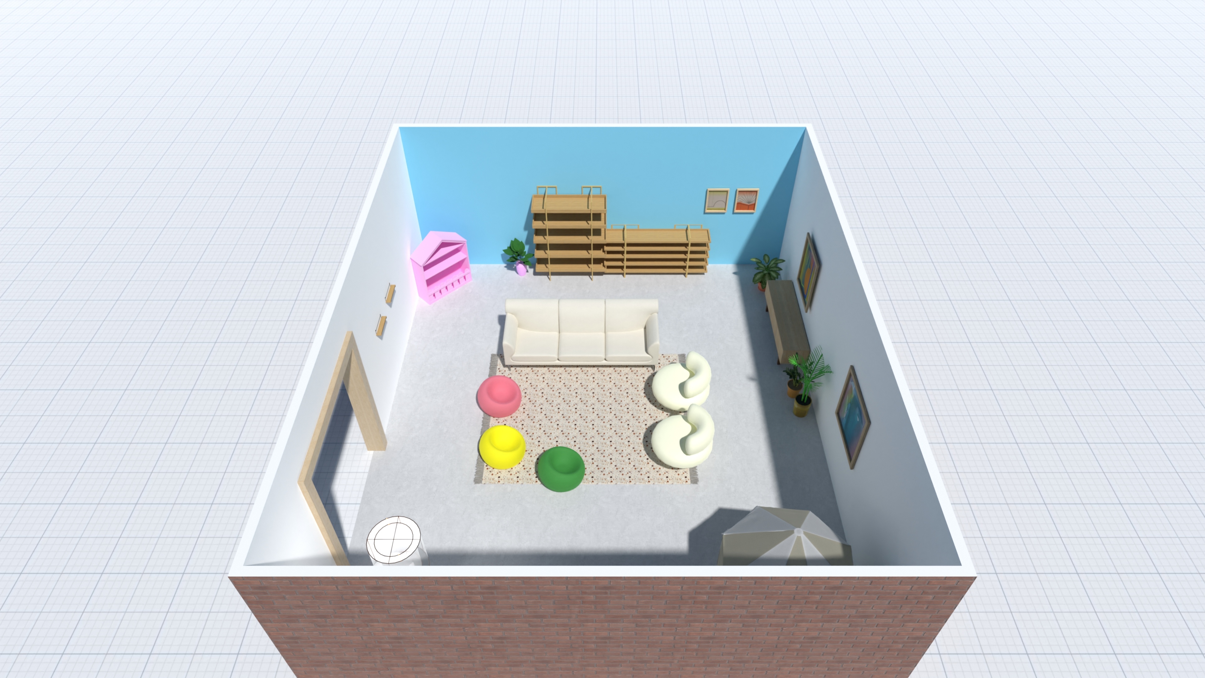 Once Upon A Time copy #23457535 by Stella