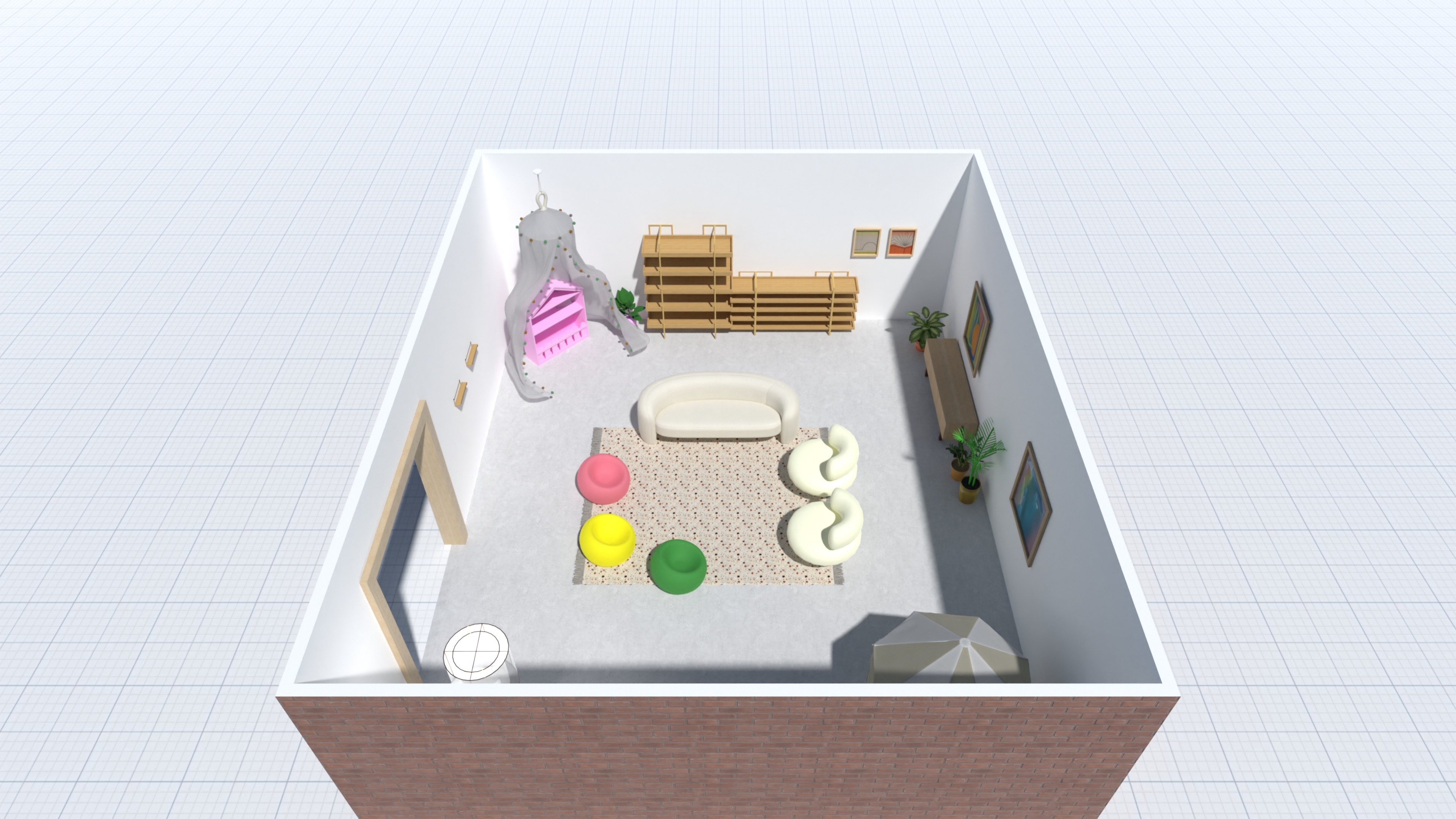 Once Upon A Time copy #23482390 by Stella