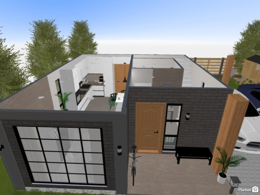 casa do Murilo no minecraft #131471 by Murilo De Lima