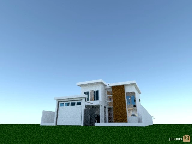 Casa 120 m² #54860 by Tayara Franzen Machado